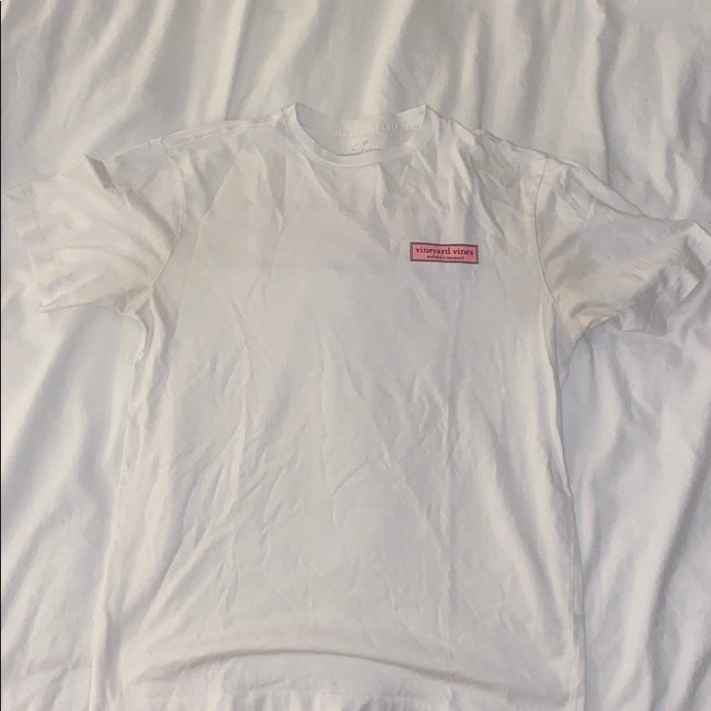 Vineyard vines short sleeve tee